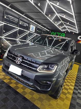 VOLKSWAGEN AMAROK 3.0 V6 TDI DIESEL HIGHLINE EXTREME CD 4MOTION AUTOMÁTICO